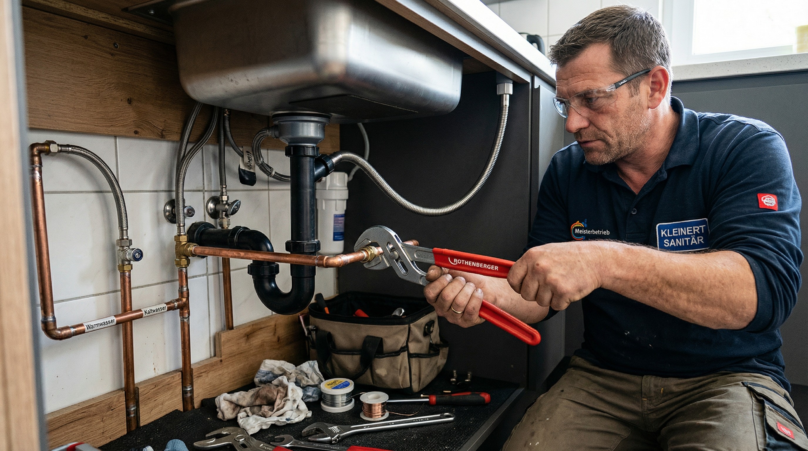 ATEC & Wärmeprofi GmbH – Sanitärinstallateur Schwabach